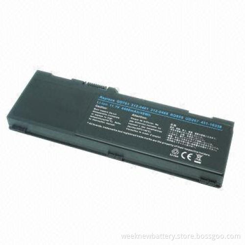 A grade cells, dell 6400 battery, 14-month Warranty, 5-day delivery